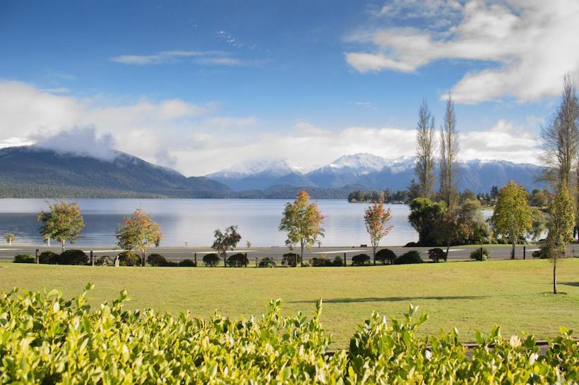 Te Anau Lakeview Holiday Park Motel