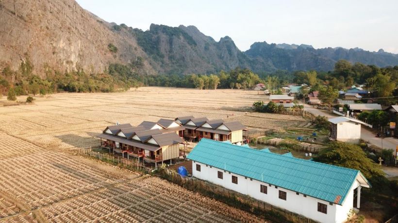 Thongdam Bungalows Konglor