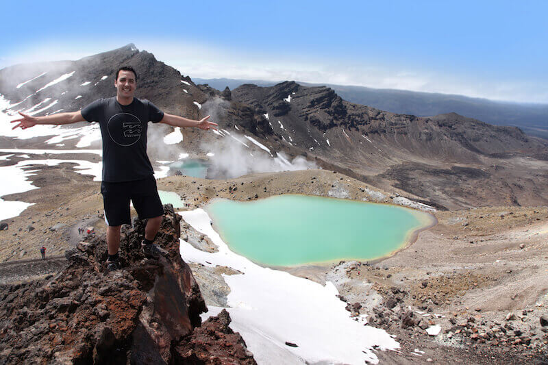 Tongariro National Park Large