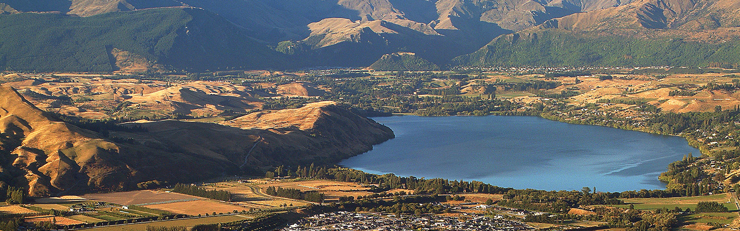 Wanaka Mountain Iron Walk