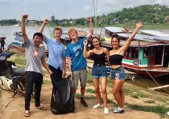 World Oceans Day Stray