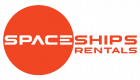 Spaceships Rentals logo