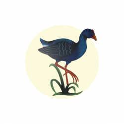PUKEKO 22 23 Icon
