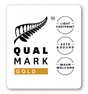 Award Badges Qualmark