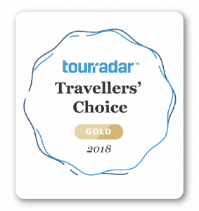 Award Badges Tourradar