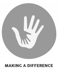 2Makingadifference GREY