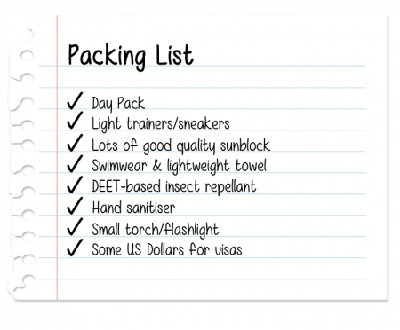 PackingList