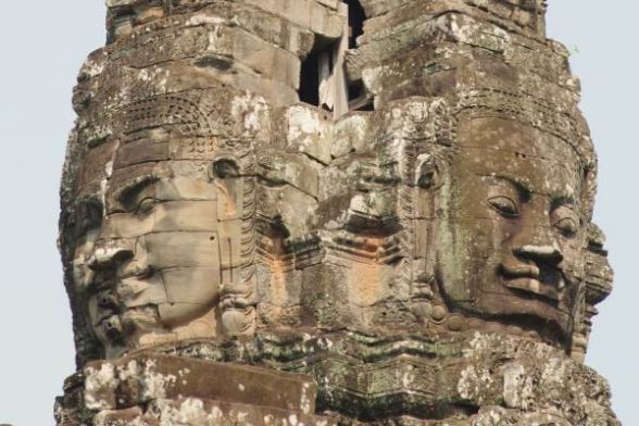 bayon temple