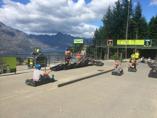 luge