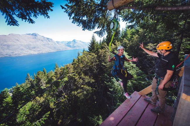kereru ziptrek2