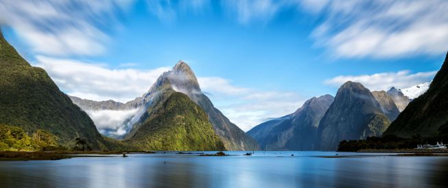 South Island Tour of New Zealand with Stray