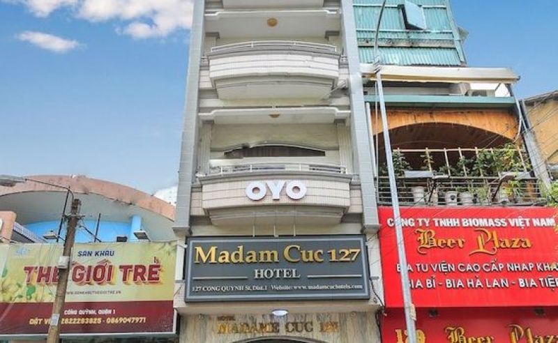 madam cuc ho chi minh city