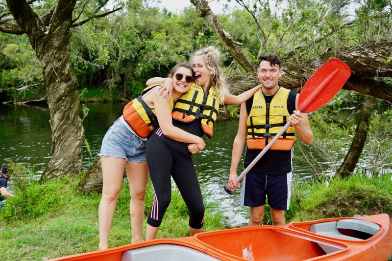 River Retreat Friends