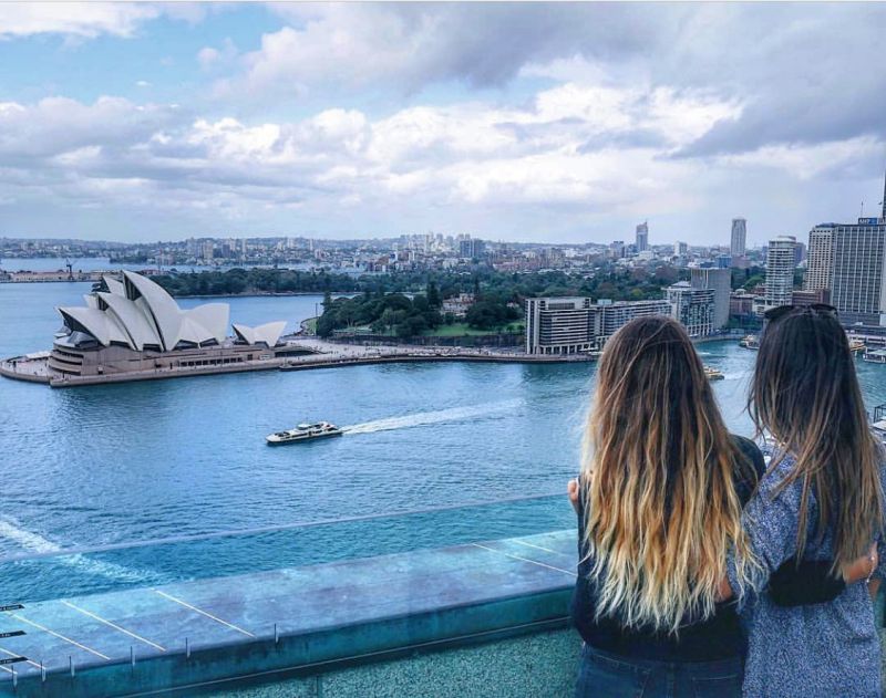 Pylon Lookout Sydney