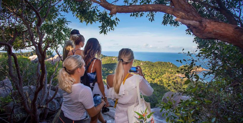 Magnetic Island Hike