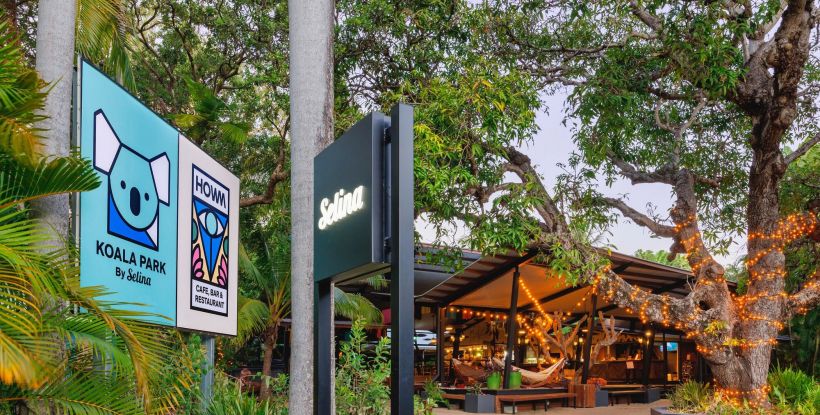 Selina Magnetic Island Entree AU Accommodation 23-24