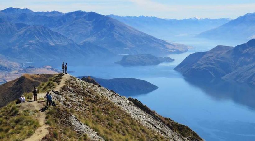 Roys Peak Wanaka