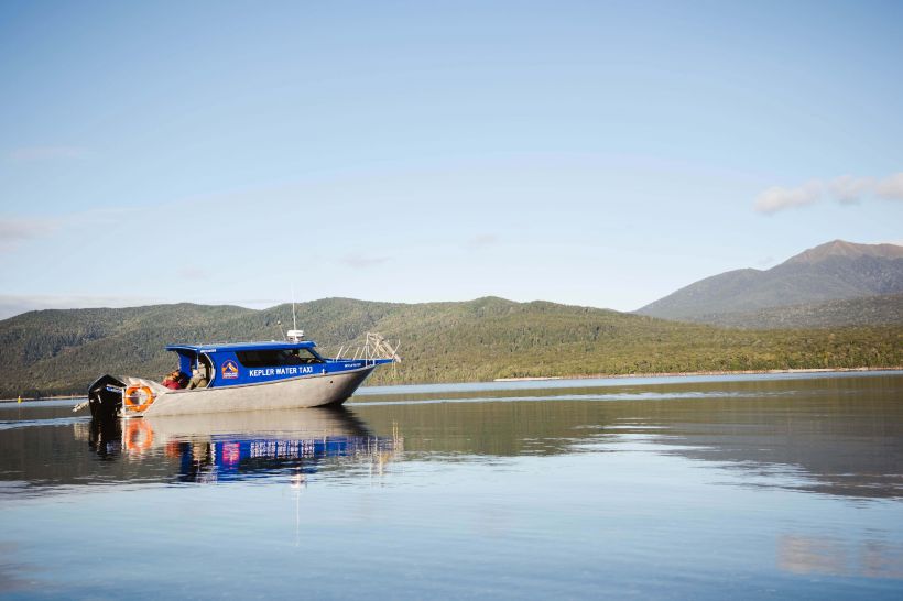 Experience Kepler Water Taxi