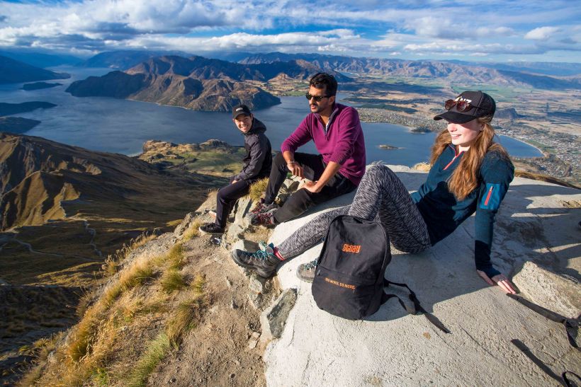 Stray NZ Wanaka Mt Roy Walk NZ17 wright9316 WEB2