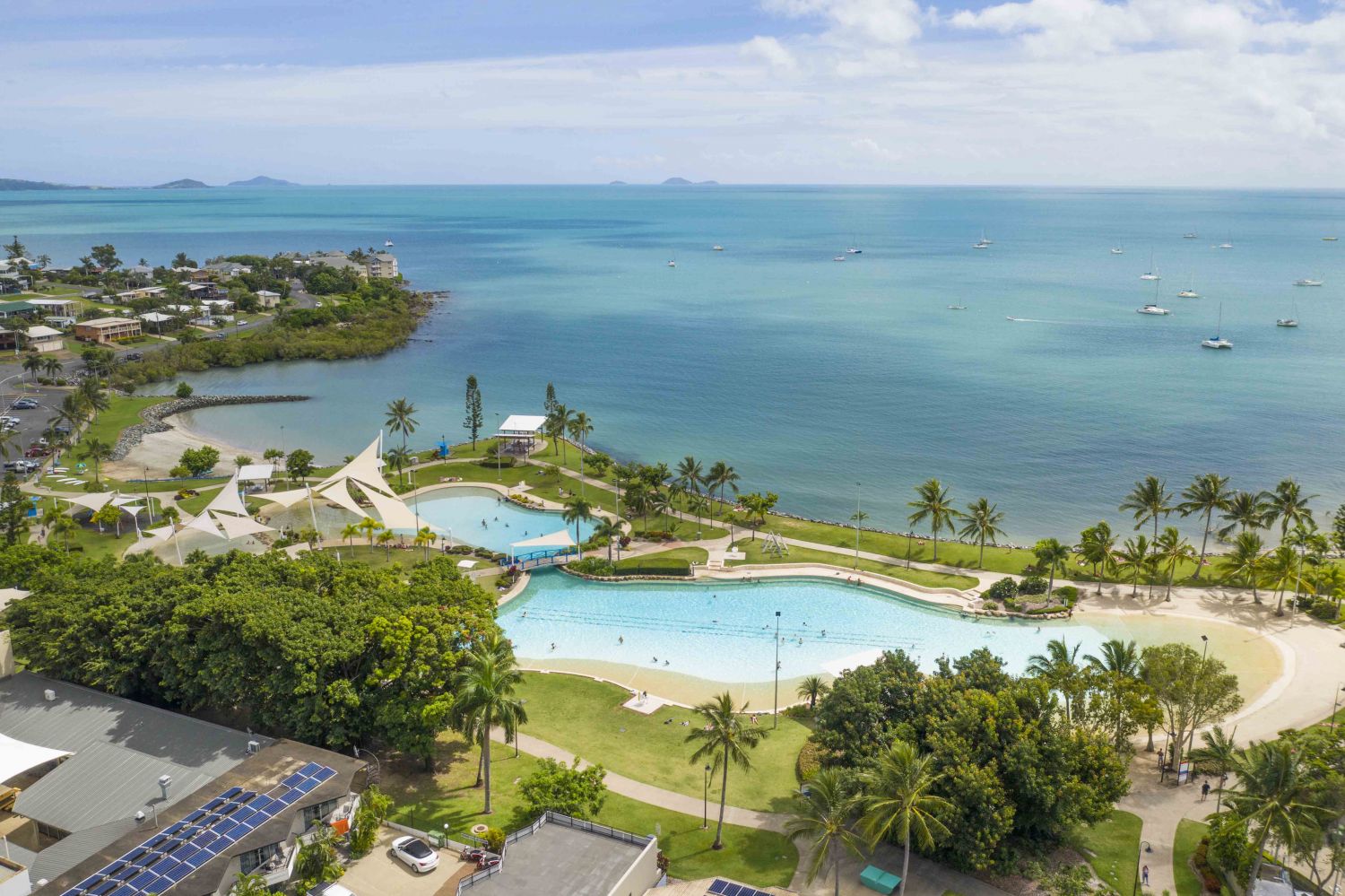Airlie Beach Public Lagoon