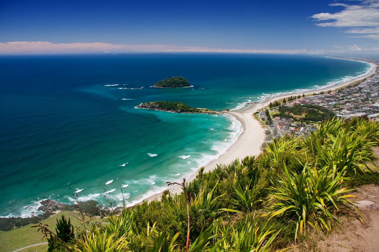 Mt Maunganui Walks - New Zealand Travel Guide | Stray Travel