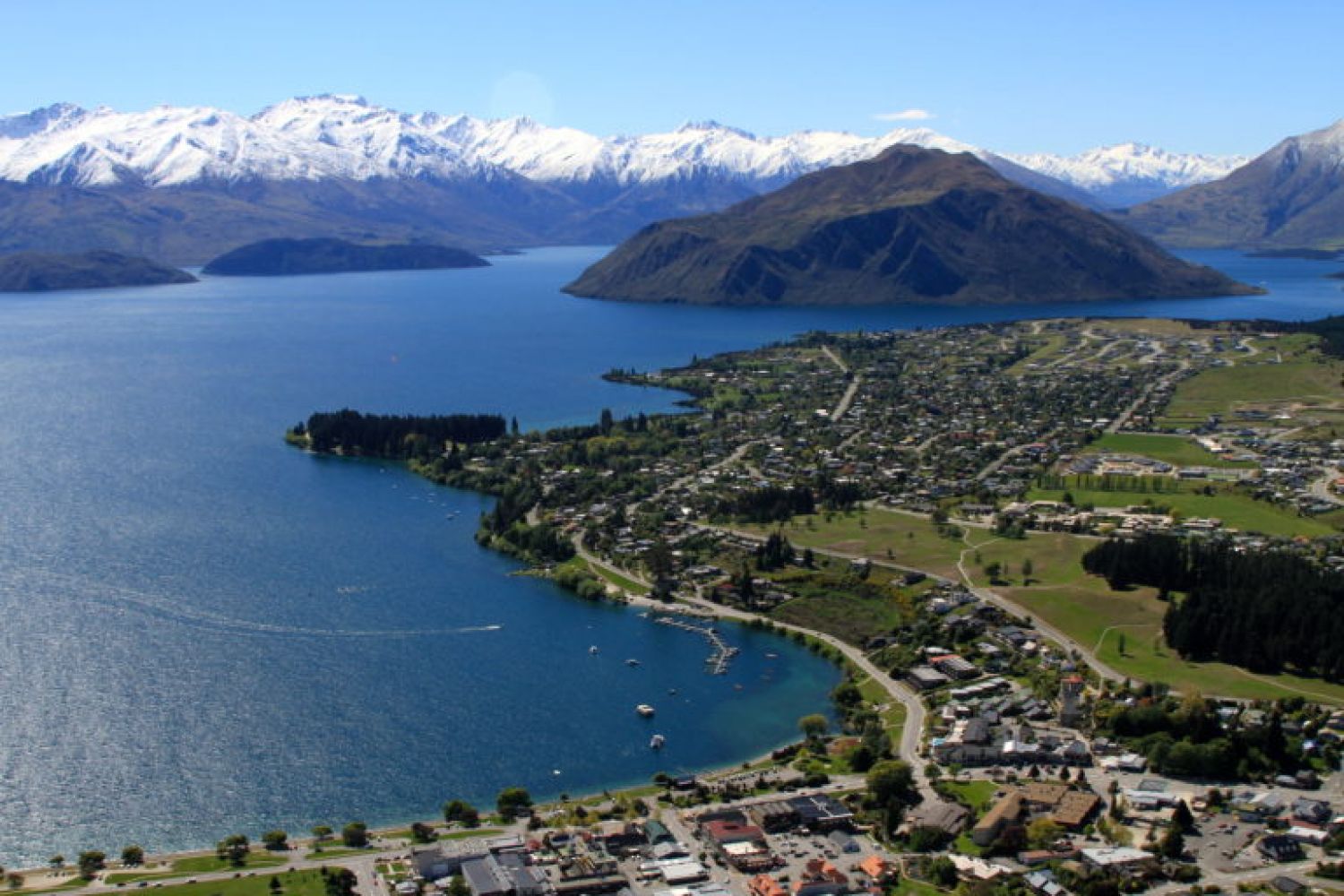 lake wanaka