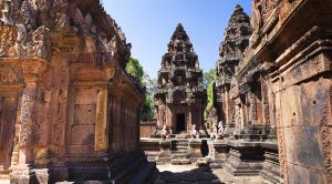 Cambodia Siem Reap Angkor
