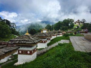 Dochula Pass Bhutan