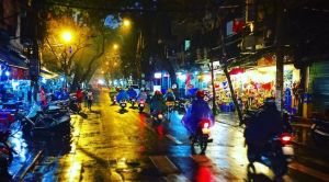 Hanoi Streets flexi