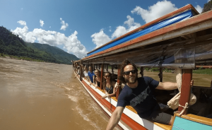 Mekong River Cruise flexi