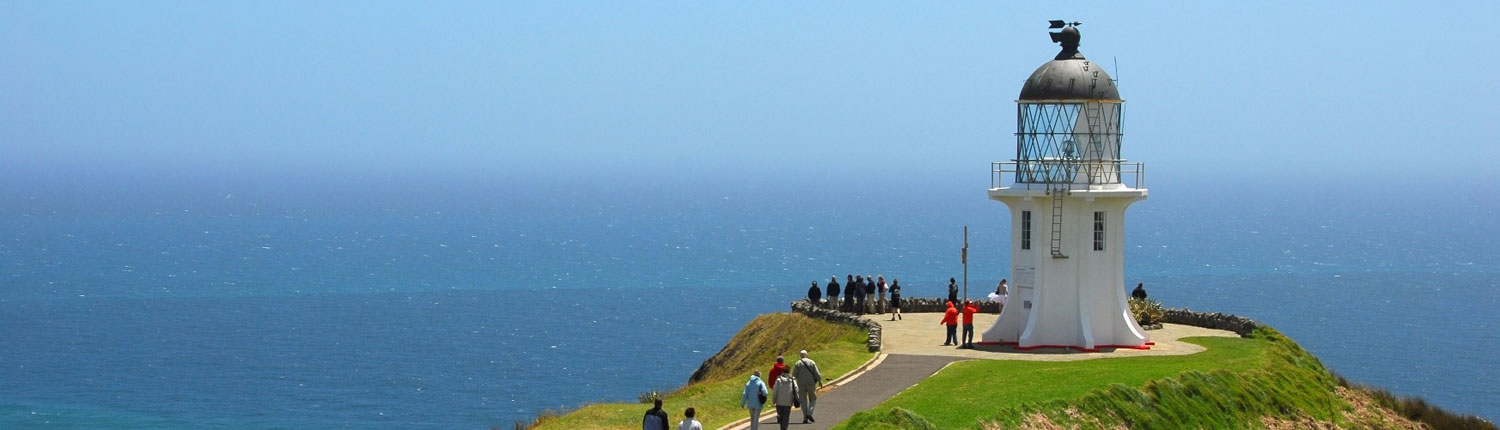 cape reinga lighthouse