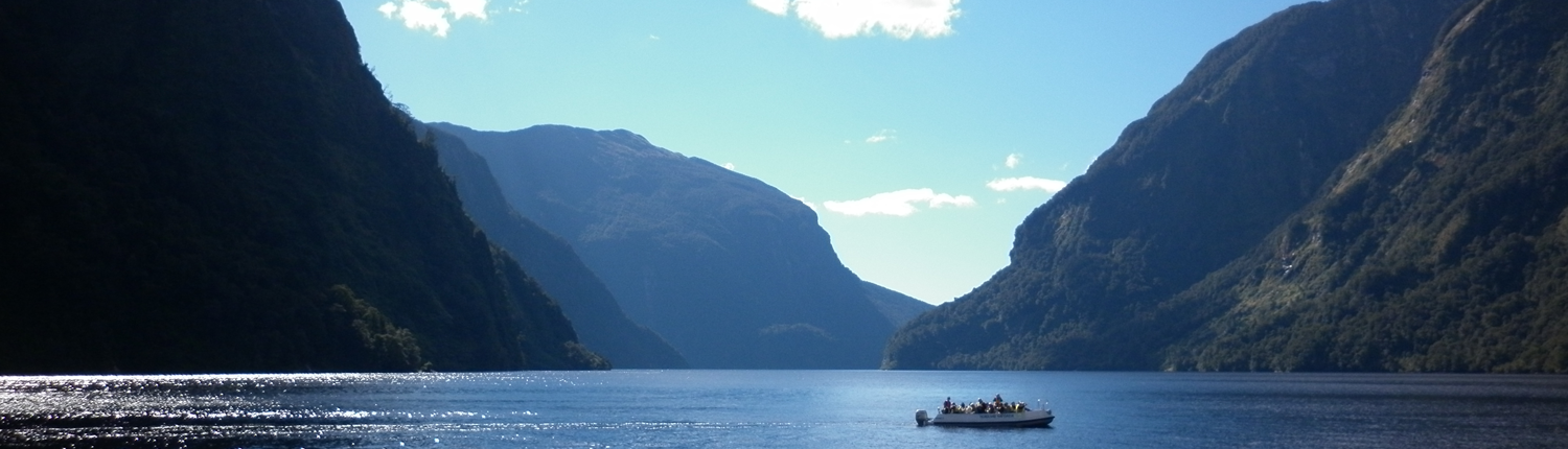 doubtful sound