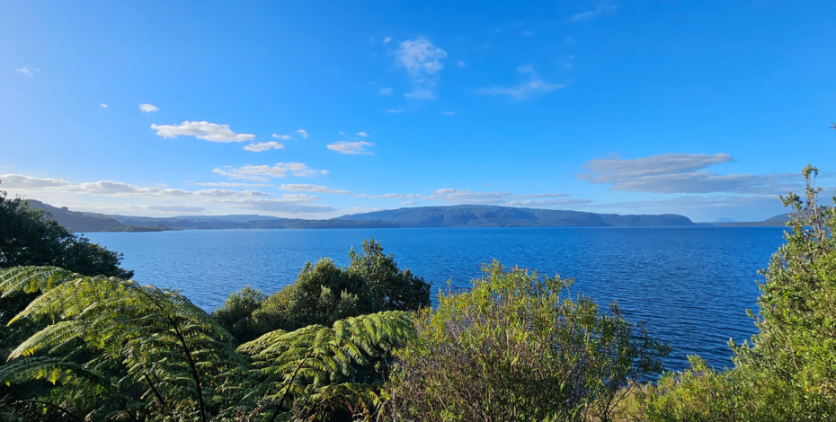 Tarawera Trail