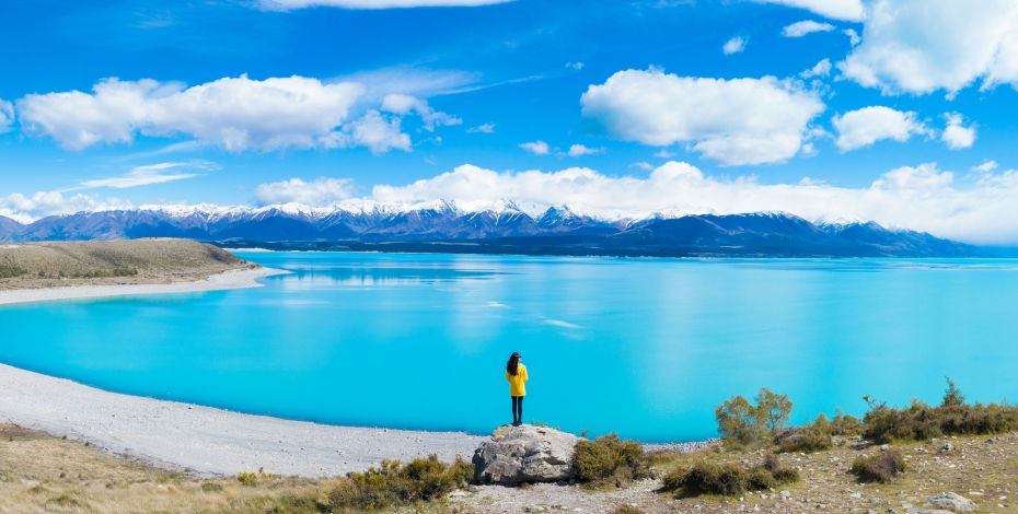 12 Lake Pukaki