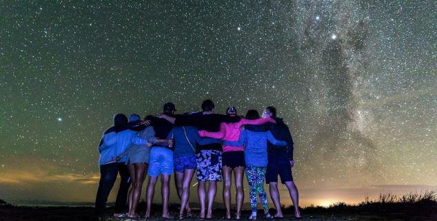 07 Stargazing in Abel Tasman