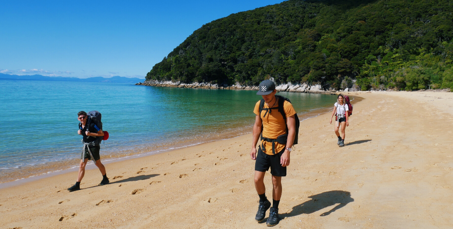 Abel Tasman Hike New Gallery2