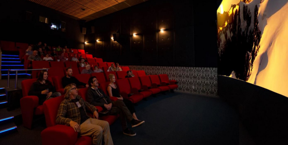 Ata Whenua Cinema