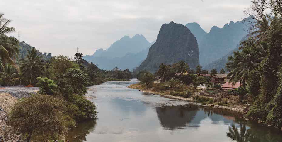 Vang Vieng Stray Asia Pass Highlight