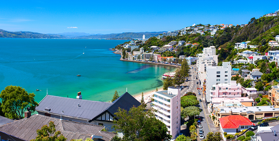 Wellington Oriental bay Highlights 930x470