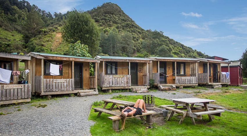 Blue Duck Station Lodge Whakahoro Accommodation Stray Nz