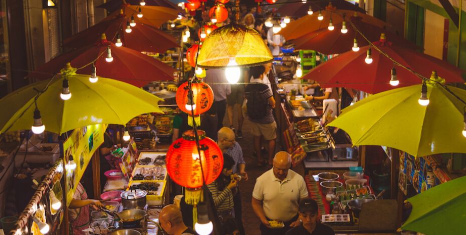 23 SEA Chiang Mai Night Markets