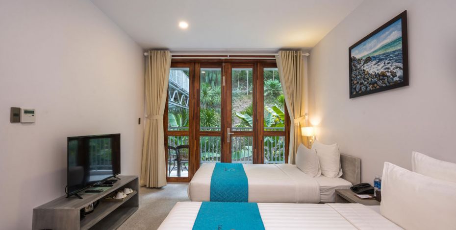 24 25 SEA Accommodation Bai Xep Room