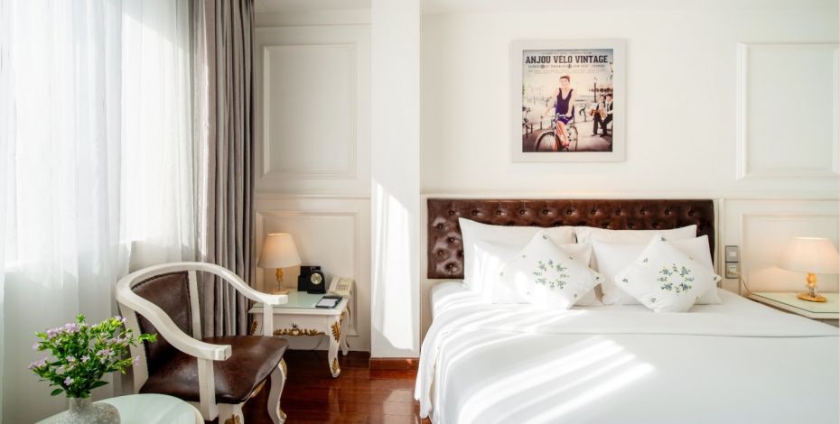 24 25 SEA Accommodation HCMC Room New