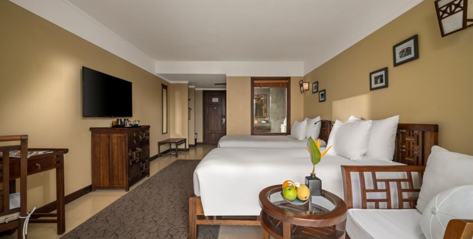 24 25 SEA Accommodation Hoi An Room Updated