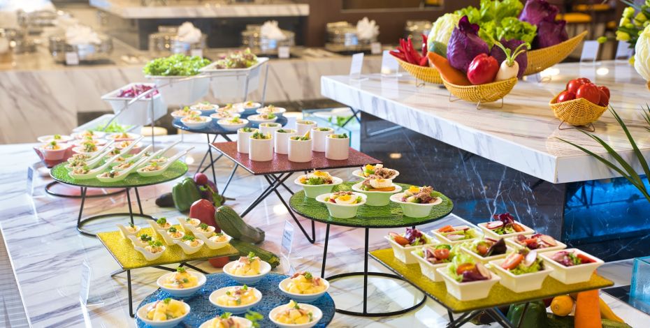 24 25 SEA Accommodation Hue Breakfast