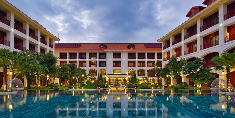 24 25 SEA Accommodation Hue Exterior