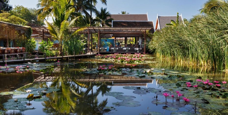 24 25 SEA Accommodation Luang Prabang Exterior NEW