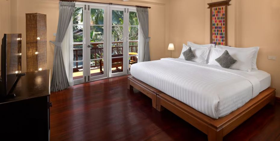 24 25 SEA Accommodation Luang Prabang Room NEW