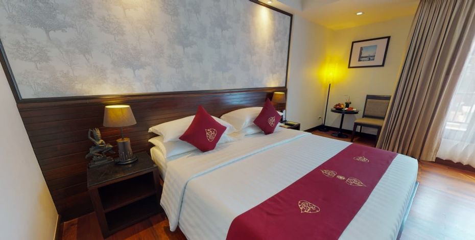 24 25 SEA Accommodation Siem Reap Superior Room