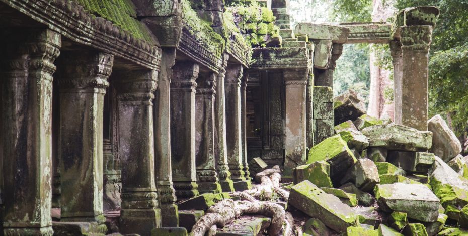 24 25 SEA Highlight Angkor Ruins